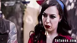 whitney wright hosts a steamy outdoor gathering with friends and intense vibes