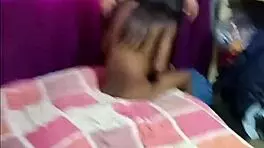 petite beauty delivers endless teasing blowjob tease