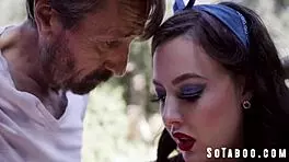 whitney wright hosts a steamy outdoor gathering with friends and intense vibes