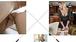 Hey, watch Alison Rey suck stepdad's cock like a pro 😏