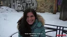 agent tries fucking skinny russian 18+ but she refuses full vid