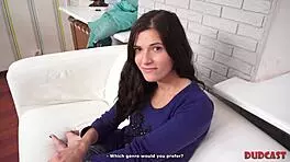 agent tries fucking skinny russian 18+ but she refuses full vid