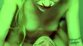 petite tiffany tatum pounded hard for huge facial