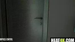 i can't resist mommy's big tits when she sucks my cock so deep