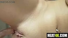 i can't resist mommy's big tits when she sucks my cock so deep