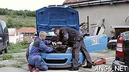 adorable susan ayn passionately sucks cock with cute enthusiasm