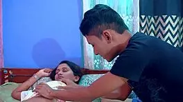 hot indian beauty cheats wildly during intense hardcore pounding