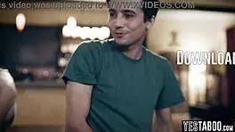 horny young guy and mature stud rail big tits milf hard