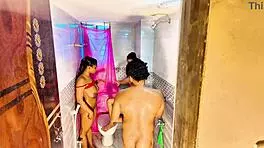 handsome call boy fucks cuties in wet threesome