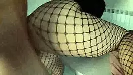 Latina wife whore screams in pain as brutal anal tears her tight asshole