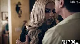 horny young guy and mature stud rail big tits milf hard