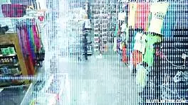 Officer rams Aria Banks' dripping pussy hard!