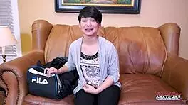 petite jae scott's needy pussy pounded deep and jizzed