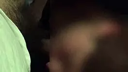 Hey, taste this hot Mexican blowjob swallow fest?