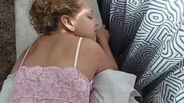 Beautiful latina's tight pussy takes deep pounding