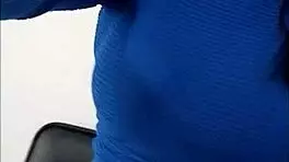 Dirty hospital nurse turns office into hardcore fuck den with patient