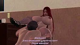 madrastra, your passionate interracial love has me cumming hard already!