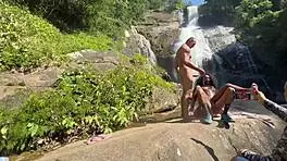 Latina's passionate anal ecstasy in amateur behind-scenes bliss