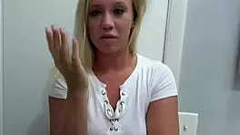 step sis tempts bro with tight pussy for quick taboo fuck