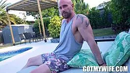 jade luv screaming for danny's monster cock swinger surprise!