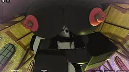 Trembling Virgin Slut's First Church Fuck Thrill