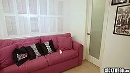 elsa jean petite blonde sucks hard cock 💦🍆