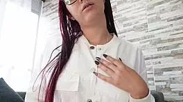 oh my teacher wants to uh spray his milk all over my huge boobs yeah