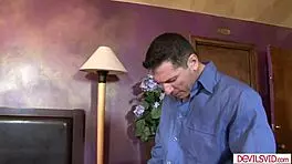 How many babysitters fucked in this room already