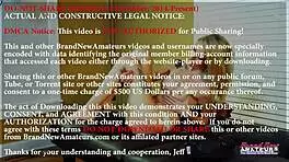 skinny tattooed blonde olyssia takes deepthroat anal bang and cum swallow