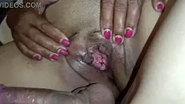 jeans bra and panties hide the raw passion in this real couple's intimate black encounter