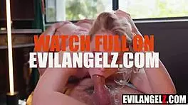 Skull fuck petite milf elic chase big tits hardcore pov taboo