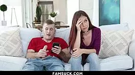 Redhead Cutie Spreads Legs Craves Every Inch Riding Hard In Taboo Pleasure Rush