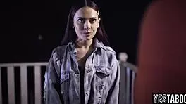 wanna see this petite redhead lesbian fuck big boobs blonde milf