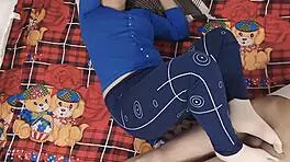 Intense first-time anal pounding juicy ass deep