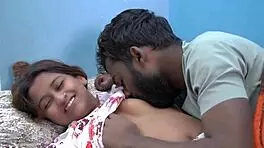 Hey Babe Morning Quickie With Juicy Indian Wife Turns Wild In Cold Bedroom Heat!