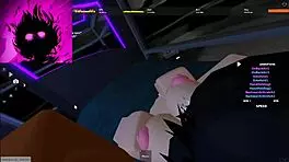 bbc fucks mistful roblox slut riding monster cock