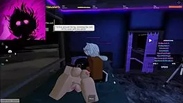 bbc fucks mistful roblox slut riding monster cock