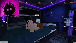 bbc fucks mistful roblox slut riding monster cock