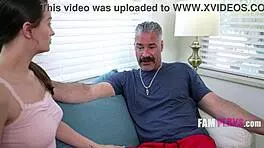 come on, easing into that horny pussy reluctance now