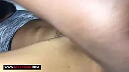 ebony temptress craves slow deep hardcore pounding