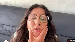 Girl with speech issues gets fucked by therapist instead 😜🍑💦