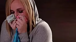 Young lesbians devour pussies in steamy 69