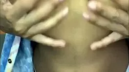 morena cachonda rams dildo deep her narrow colombian ass