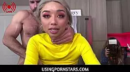 hey pornstars ready for anytime freeuse fucking bent over?