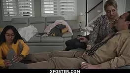 Intimate Physical Bonding Workout Builds Connection