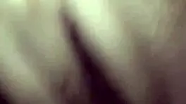 Young cutie fingers her dripping wet pussy in solo tease