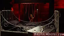 piss-drenched cum slave tiny jade jantzen begs for more