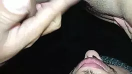 daddy licks stepdaughters dripping pussy till she explodes