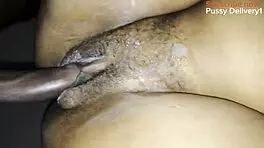 Busty Blonde Milf Wife Gets Creampied Deep Inside