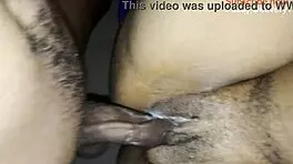 Busty Blonde Milf Wife Gets Creampied Deep Inside